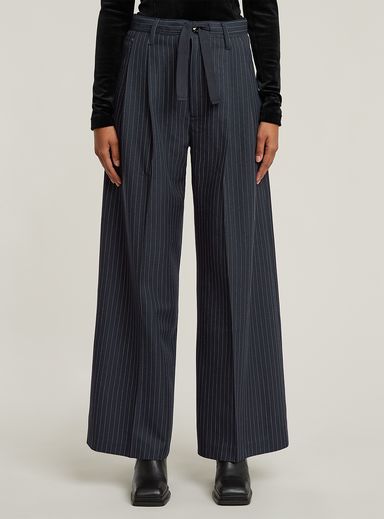 Paperbag Pants